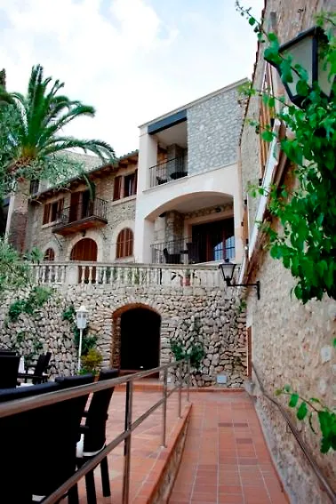 Hotel-Restaurante Rural Es Reco De Randa Llucmajor