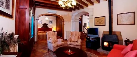 Hotell Hotel-Restaurante Rural Es Reco De Randa Llucmajor