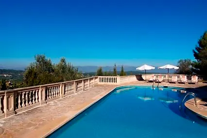 Hotel-Restaurante Rural Es Reco De Randa Llucmajor  Hotel
